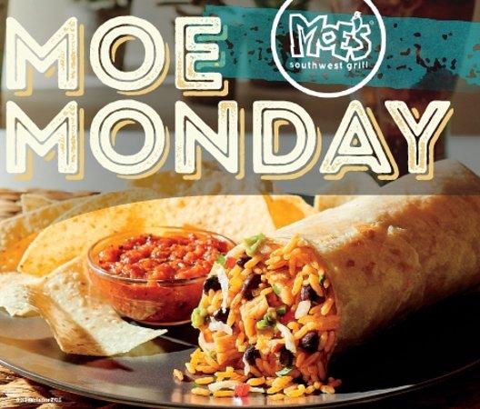 Moe's Southwest Grill